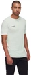 Футболка Mammut Massone Light T-Shirt M XXL silver sage - изображение 3