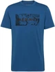 Футболка Mammut Trovat T-Shirt Logo XXL marine - изображение 1