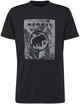 Футболка Mammut Trovat T-Shirt Logo M black - изображение 1