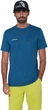 Футболка Mammut Massone Light T-Shirt M XL tschiel - изображение 2