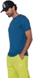 Футболка Mammut Massone Light T-Shirt M XL tschiel - изображение 3