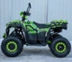 Квадроцикл Spark SP125-11 (заводская упаковка) (Зеленый) - изображение 9