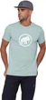 Футболка Mammut Core T-Shirt Men Classic XL nebla - зображення 2