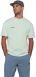 Футболка Mammut BaseRelaxed T-Shirt Glacier L silversage - зображення 3