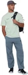 Футболка Mammut BaseRelaxed T-Shirt Glacier L silversage - зображення 6