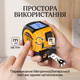 Рулетка 3в1 RL-40 CJY007 5м, дальномір 40м, лазерний хрест - зображення 6