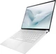 Ноутбук ASUS Zenbook S14 UM5406GA-QJ185 (90NB17G4-M007C0) Scandinavian White + фирменный чехол и мышка - изображение 6