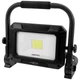 Reflektor roboczy Ansmann FL50WR LED 4500lm Czarny (4013674201808) - obraz 1