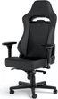 Компьютерное кресло для геймера Noblechairs Hero ST Black Edition (NBL-HRO-ST-BED) - изображение 2