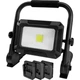 Reflektor roboczy Ansmann FL30W Czarny (4013674059669) - obraz 1