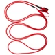 Поясний тренажер для плавання SP-Planeta SAFETY CORD WITH BELT (нейлон, латекс, поліпропілен, довжина - 6,5 м, діаметр від 1-1,2 см) (PL-3035) - зображення 9
