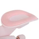 Эспандер тренажер для бедер и ягодиц BEAUTY LEG SP-Sport FI-0280 (PP, розовый) - изображение 6