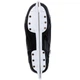 Коньки хоккейные PVC Zelart Z-5848 (р-р 41, лезвие-сталь, черный) - изображение 7