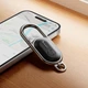 Поисковый трекер HOCO Tiger smart anti-lost (keychain) E91J 5169023 - изображение 6