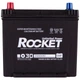 Аккумулятор автомобильный ROCKET 65Ah (SMF 75D23R) (353168) - изображение 2