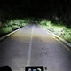 Мотофары Future Eyes UF1 LED DRL 68W ДХО голубой/ближнее белый/дальнее белый/беспроводная кнопка - изображение 9