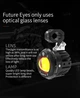 Мотофары Future Eyes F20P LED 120W ближнее белый/дальнее белый - изображение 7