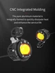 Мотофары Future Eyes F20P LED 120W ближнее белый/дальнее белый - изображение 8