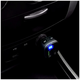 FM трансмиттер Hoco E67 Fighter Bluetooth для автомобиля с быстрой зарядкой QC3.0 и двумя USB портами - изображение 10