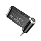 FM-трансмітер Hoco E58 Bluetooth адаптер для автомобіля з AUX і мікрофоном для гучного зв'язку - зображення 7