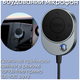FM трансмиттер Hoco E150 Path Bluetooth приемник для автомобиля AUX подключение музыки и звонков - изображение 6