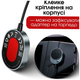 FM трансмиттер Hoco E150 Path Bluetooth приемник для автомобиля AUX подключение музыки и звонков - изображение 8