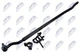 ТЯГА РУЛЬОВА | JEEP WRANGLER 06- SDKCH053 NTY NTY SDKCH053 Jeep Wrangler 52060052AG - изображение 1