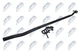 ТЯГА РУЛЬОВА | JEEP WRANGLER 06- SDKCH053 NTY NTY SDKCH053 Jeep Wrangler 52060052AG - изображение 2