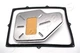 Фільтр АКПП JAPANPARTS FT131 SsangYong Kyron, Rexton, Actyon 0572738004, 3630032000 - изображение 1