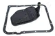 Фільтр акп + прокладка HUMMER H3 JAPANPARTS FT004 Hummer H3 24225323 - изображение 2