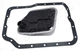 Фільтр АКПП Mazda 3/6 1.6/2.0 03- FT083 JAPANPARTS JAPANPARTS FT083 Mazda 2, 6, 5, 3 6E5Z7B155A, FNC121500, FNC121500A - изображение 1