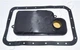 Фільтр + прокладка акп MITSUBISHI PAJERO 3.2 Di-D -06 JAPANPARTS FT115 Mitsubishi Pajero 4632122040, 4632122015, 4632122050 - изображение 1
