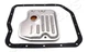 К-кт. фільтр + прокладка акп Lexus RX300 -08 JAPANPARTS FT038 Toyota Avensis, Camry; Lexus RX 3533033040, 3533008010 - изображение 1