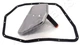 Фільтр + прокладка акп VW JAPANPARTS FT054 Audi A6, A8, A4, Allroad; Volkswagen Phaeton 09L321371, 09L325429 - изображение 1