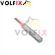 Фреза пряма пазова VOLFIX D4 h13 d8 ((FZ-10) D4 h13 d8) - изображение 6