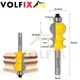 Фреза фігурна кромкова VOLFIX FZ-120-213 d8 (FZ-120-213 d8) - изображение 3