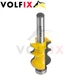 Фреза фігурна кромкова VOLFIX FZ-120-213 d8 (FZ-120-213 d8) - изображение 10