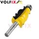Фреза фігурна кромкова VOLFIX FZ-120-211 d8 (FZ-120-211 d8) - изображение 8