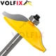 Фреза фігірейна горизонтальна для виготовлення фільонки VOLFIX FZ-120-951 d8 (FZ-120-951 d8) - изображение 4