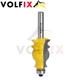 Фреза фігурна кромкова VOLFIX FZ-120-211 d8 (FZ-120-211 d8) - изображение 9