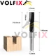 Фреза погружна пряма пазова VOLFIX FZ-140 D17 d12 H140 h35 (FZ 140 D17 d12) - изображение 2