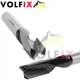Фреза для врізання замка VOLFIX FZ-140 D17 h35 H140 d12 (FZ-140 D17 d12) - изображение 10