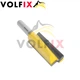 Фреза для врізання замка VOLFIX FZ-130 D16 h76 H130 d8 (FZ-130 D16 d8) - изображение 8