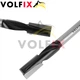 Фреза для врізання замка VOLFIX FZ-140 D17 h35 H140 d12 (FZ-140 D17 d12) - изображение 11