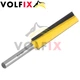 Фреза для врізання замка VOLFIX FZ-130 D16 h76 H130 d8 (FZ-130 D16 d8) - изображение 9