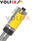 Фреза обкаточна пряма VOLFIX FZ-120-462 d12 (FZ-120-462 d12) - изображение 6