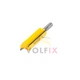 Фреза пряма пазова VOLFIX D12.7 h40 d8 ((FZ-10) D12.7 h40 d8) - изображение 8