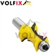 Фреза фігурна кромкова VOLFIX FZ-120-215 d12 h38 (FZ-120-215 d12 h38) - изображение 7