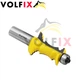 Фреза фігурна кромкова VOLFIX FZ-120-215 d12 h38 (FZ-120-215 d12 h38) - изображение 8