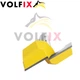 Фреза полегшена погружна пазова пряма VOLFIX FZ-120-410 d12 D57 h15 (FZ 120-410 d12) - зображення 8